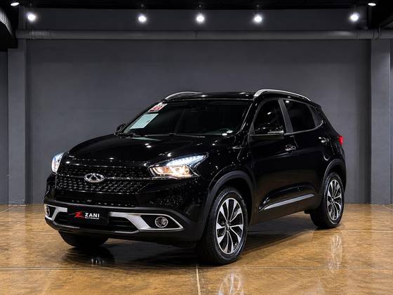 CAOA CHERY TIGGO 7 1.5 VVT TURBO iFLEX TXS DCT CAOA CHERY TIGGO 7 1.5 VVT TURBO iFLEX TXS DCT